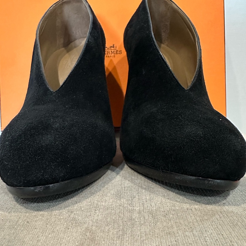 Hermes Florida pumps - Picture 3 of 13
